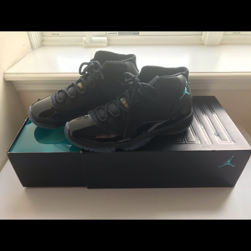 Nike Air Jordan 11 Retro Gamma Blue